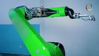 Sistema Robotizado de Pintura Industrial