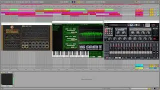 French Acid - Audio Blast VSTi Bundle DEMO
