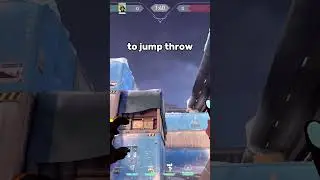 Icebox KillJoy Molly Lineup for Turret Mid
