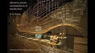 Zai Kuning - Dapunta Hyang: Transmission of Knowledge (2018)