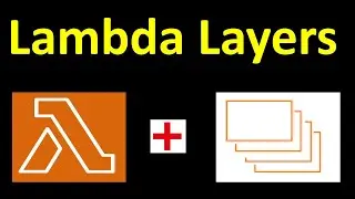 What is Lambda Layer ? Simple explanation with demo