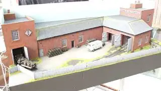 O 16.5 micro layout The Brooking Vale Brewery part 4