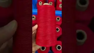 1.5mm NanMei waxed thread,Large roll packaging