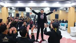 افراح معرشورين عبد العظيم ابن عبد الستار الازون أحياء الحفل الفنان أبراهيم عجاج#1k