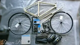 Dream Bike - Ave Maldea Gravel Bike Build