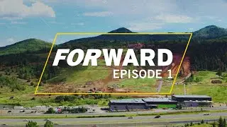 From The Ground Up - EP1 - Forward: Woodward Park City