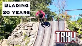 Rollerblading 20 YEARS (Aggressive In-line is Fun)