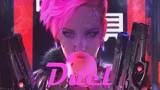 Mechwarrior Online - Duel (Jenner JR7-DS, 4xMPL)