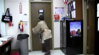 Red Cross Blood Drive (Promotional Video)