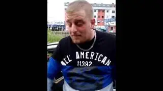 Lesta142 - Rap en la calle (respuesta a mi hermano Guez VLC)