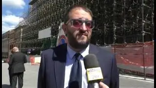 Biondi, un anno da sindaco