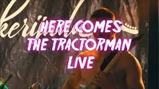 Live at Rokerijada 2019 - Fyn - Here comes the tractor man