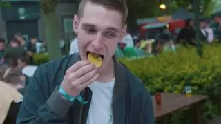 WOO HAH! festival 2017 - Food