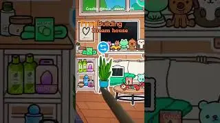 Gratis gro&szlig;es Familienhaus bauen Inspiration zum nachmachen in Toca Boca