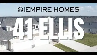 41Ellis: A Sioux Falls Neighborhood by Empire Homes