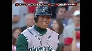 07/03/2007 Tampa Bay vs Boston