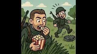 Sniper Elite 5_  Karl enjoying his view to a kill