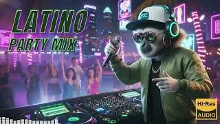 NEW Spanish Reggaeton 2025 Playlist: Ultimate Dance Music Mix for Summer Parties 🍹💃