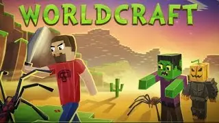 Обзор игрового процесса Worldcraft. Часть 1: Возвращение