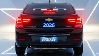 Title:2026 Chevrolet Cobalt Review | Design, Performance, Features & Fuel Efficiency Explained