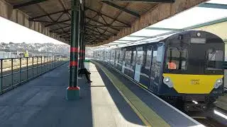 Island Line 484 004 at Ryde Pierhead: 03/09/2025.