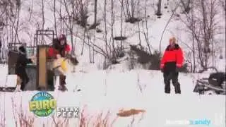 Reindeer Racing - Sneak Peek!