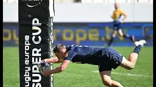 The Rugby Europe Super Cup is BACK!