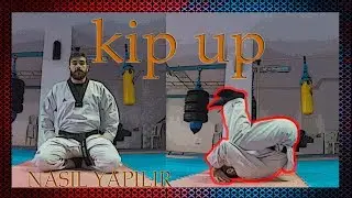 YERDEN KALKMA HAREKETİ NASIL YAPILIR ? - KİP UP !! ÇOK KOLAY