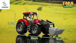 HT 017 - HT 065 - FARM LAND - TRATTORI
