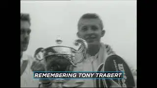 Unstrung: Remembering Tony Trabert