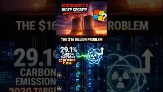 Microsoft&rsquo;s $16B Problem Nobody Talks About 🚨 #microsoft  #businessshorts #ai #ytshorts #aishorts