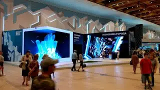 exhibitions reel 2022