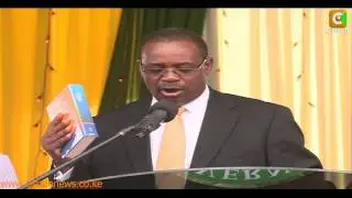 Governors Swearing In