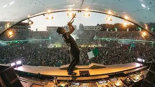 Timmy Trumpet & Azteck & Darren Style - Dance Tonight (LIVE Tomorrowland 2022)