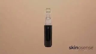 Erkl&auml;rvideo Hydra Derma Roller 2 0 Deutsch