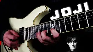 If Joji - Pixelated Kisses Had a Guitar Solo