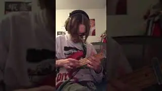 Frogs 2 (midwest emo bass guitar)
