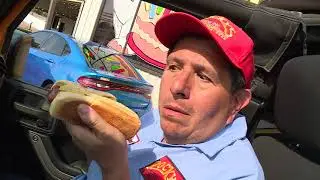 Free Hot Dog Saturdays!