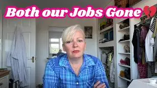 We’ve Lost Our Jobs 💔 But We’re Not Giving Up