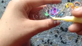 How to make the dragon bone bracelet on the monster tail