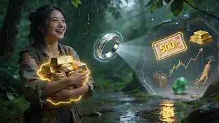 【新🔥劇🔥搶🔥先🔥看】🔥買彩券就能中獎500萬？窮女子激活神奇玉佩，靠著彩券炒股暴富逆襲建商業帝國！