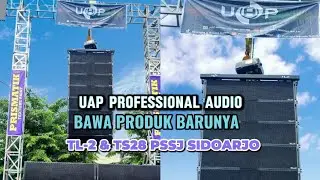 Produk Barunya UAP TL-2 & TS28