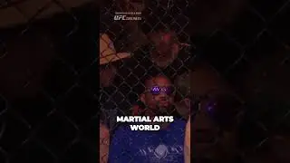 Unleashing the Intense Rivalry Inside the MMA Worlds Electric Atmosphere