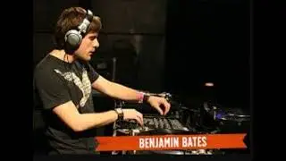 Innercity 2002 Mixed by Benjamin Bates