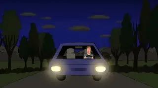 HAUNTED ROAD TRIP - ANIMATED HORROR STORIES