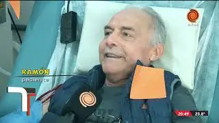 Juegos que curan: médicos transforman la sala de diálisis en Alta Gracia