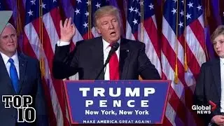 Top 10 Things 2016 Will Be Remembered For