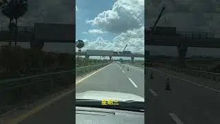 Everyday 😱🇰🇭Highway Cambodia