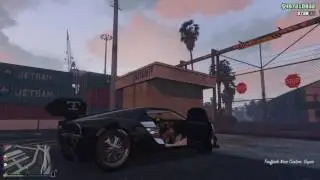 Gta 5 Truffade Nero custom