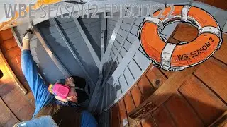 Chris Craft Bow Work WBE S2 E22